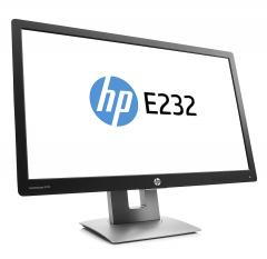 Monitor LCD HP Elitedisplay E232 23" Wide VGA/HDMI/Displayport Full HD - H0804221S